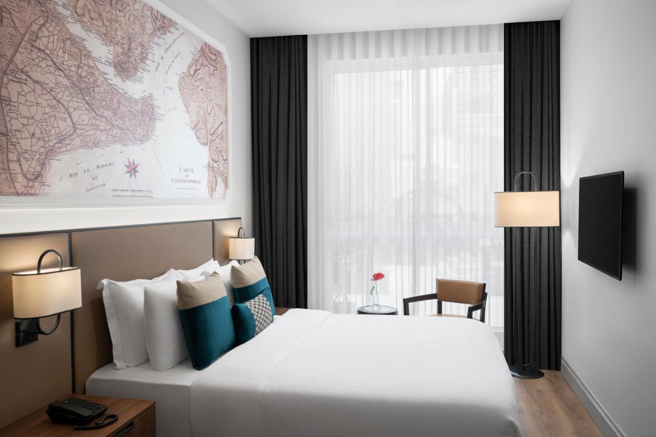 Akka Suites Taksim-Special Class Istambul Exterior foto