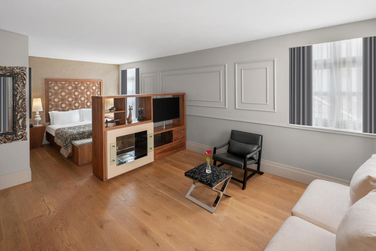 Akka Suites Taksim-Special Class Istambul Exterior foto