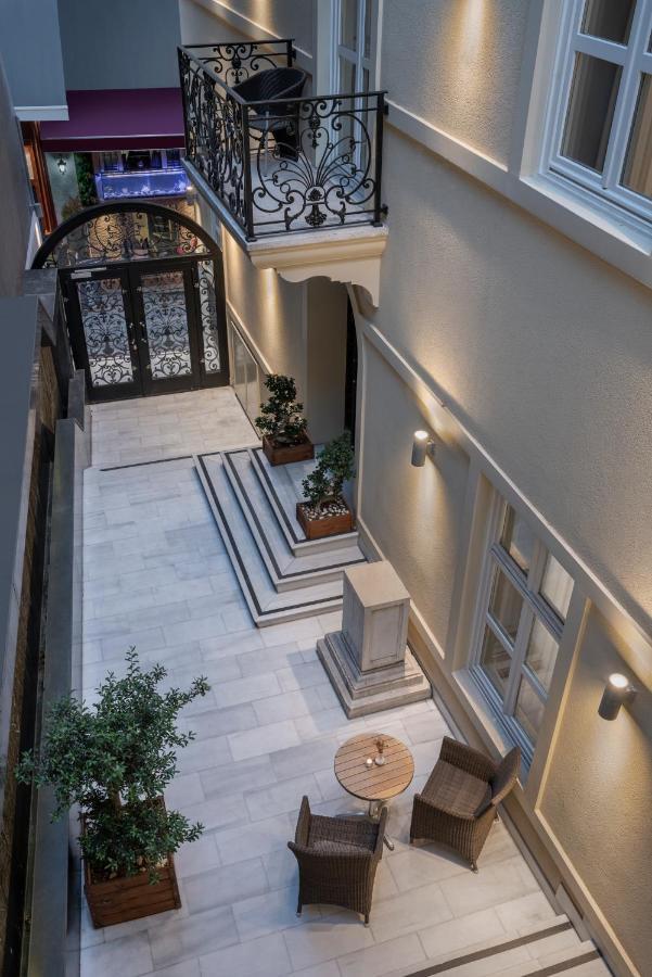 Akka Suites Taksim-Special Class Istambul Exterior foto
