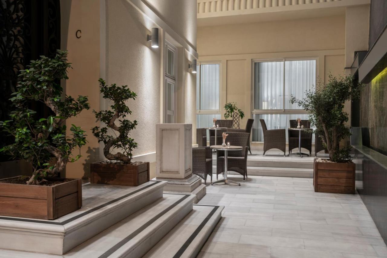 Akka Suites Taksim-Special Class Istambul Exterior foto