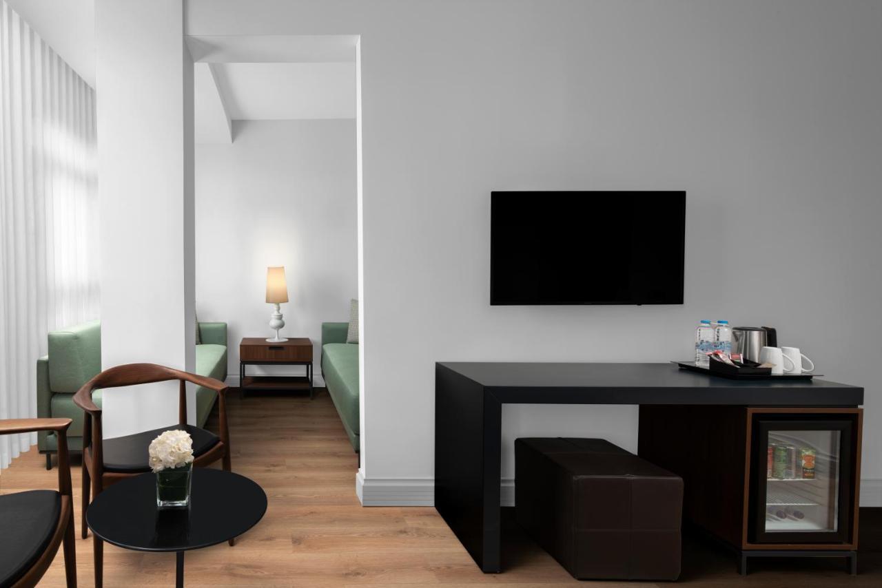 Akka Suites Taksim-Special Class Istambul Exterior foto