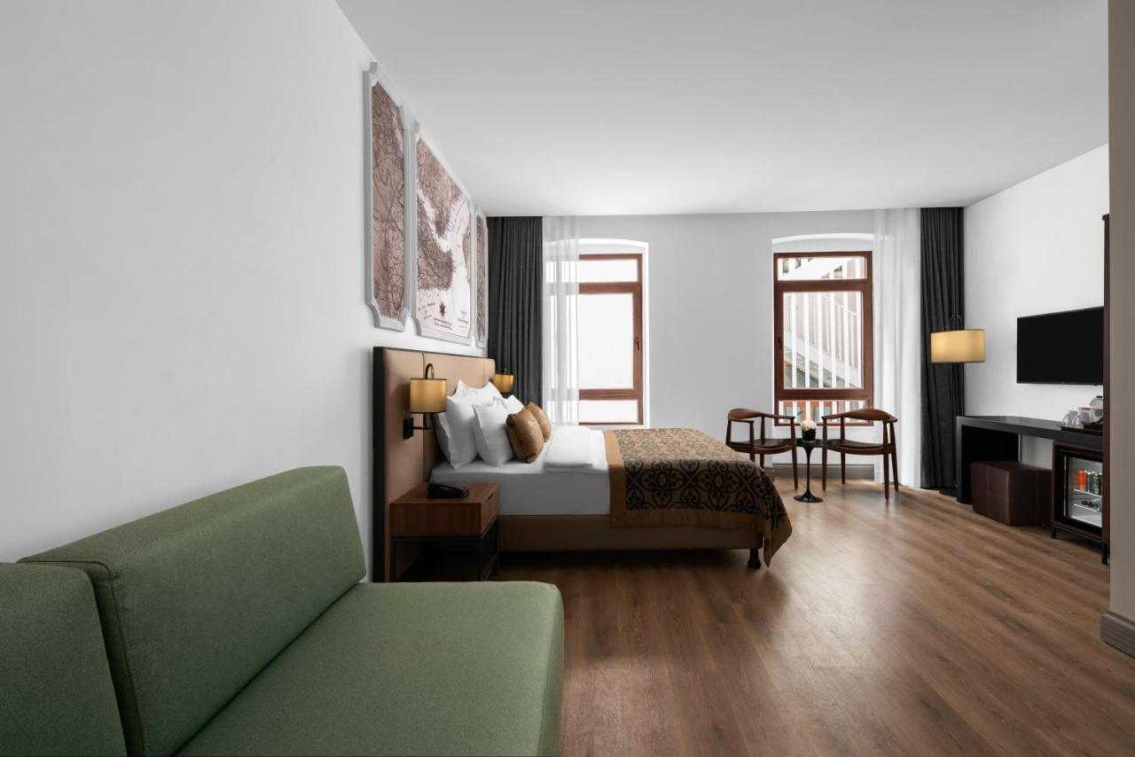 Akka Suites Taksim-Special Class Istambul Exterior foto