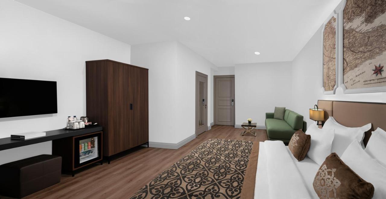 Akka Suites Taksim-Special Class Istambul Exterior foto