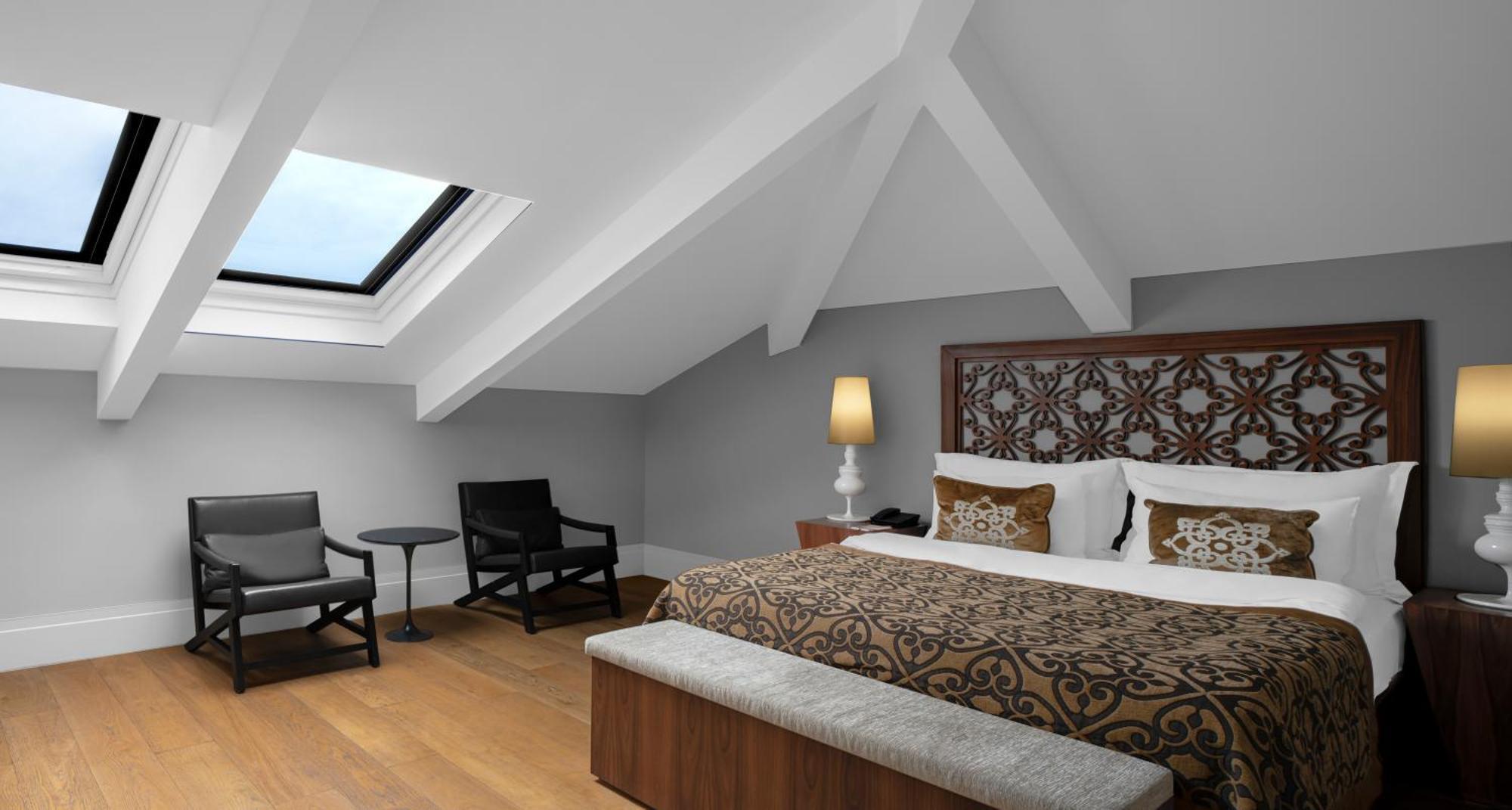 Akka Suites Taksim-Special Class Istambul Exterior foto