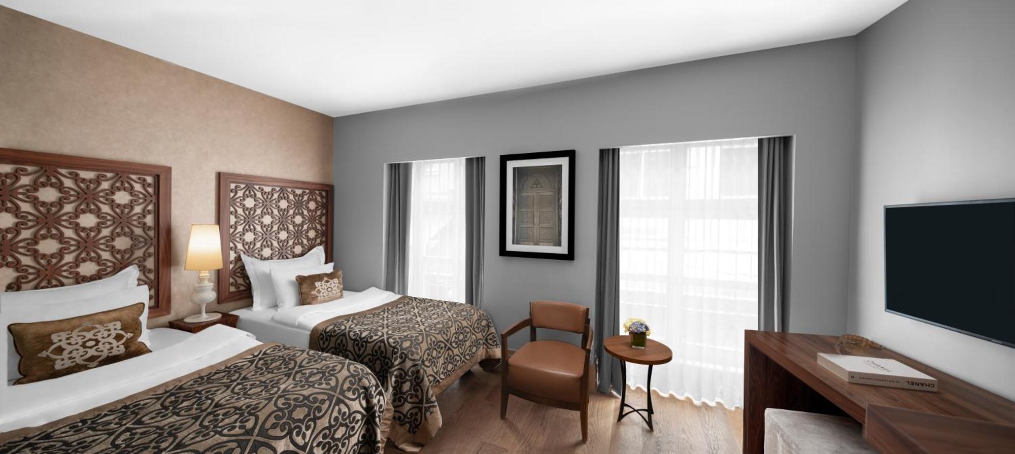 Akka Suites Taksim-Special Class Istambul Exterior foto
