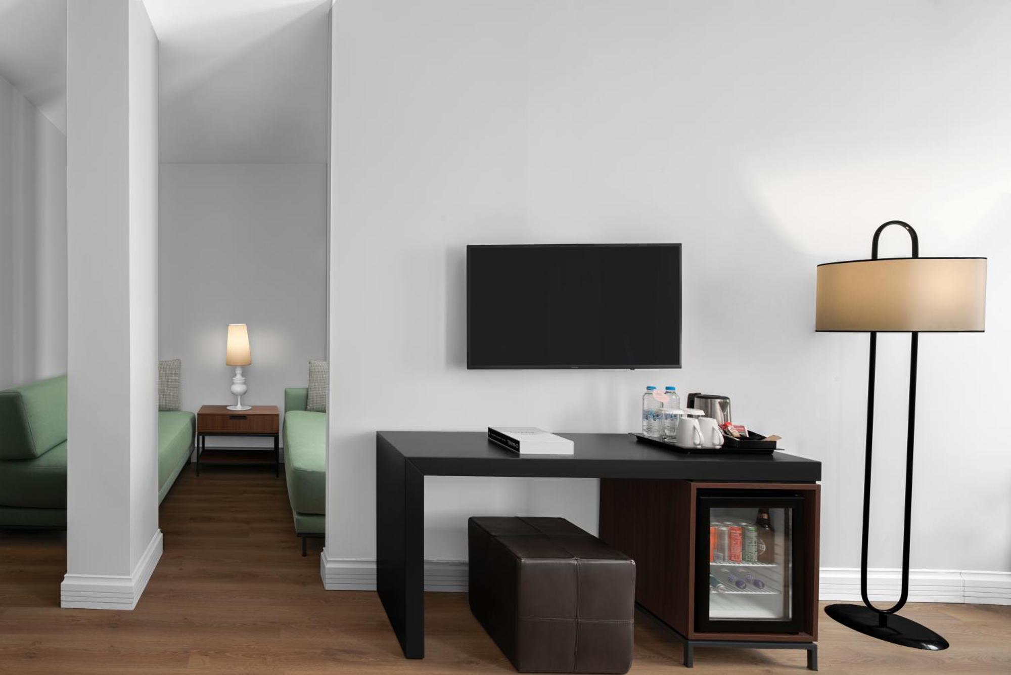 Akka Suites Taksim-Special Class Istambul Exterior foto