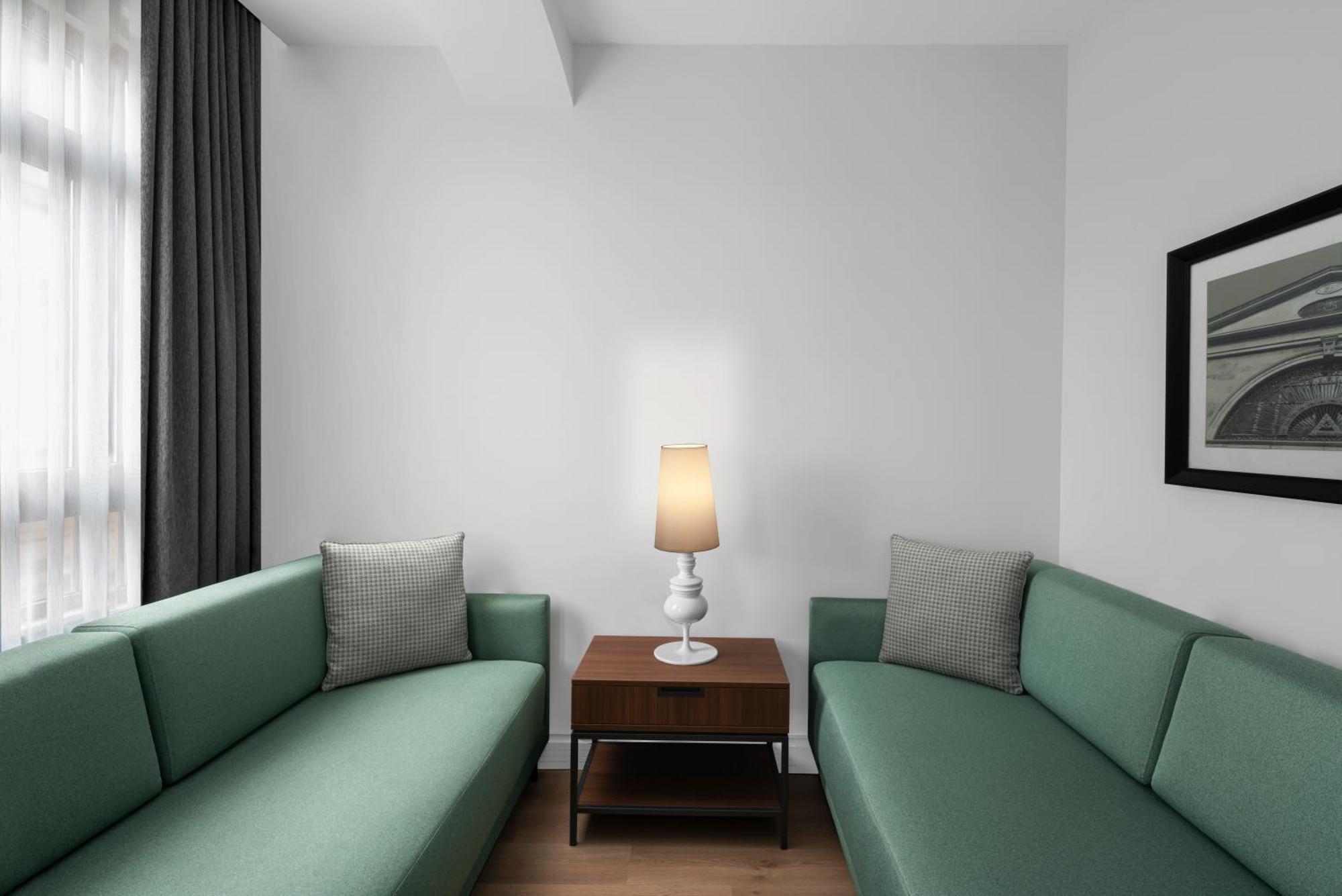Akka Suites Taksim-Special Class Istambul Exterior foto