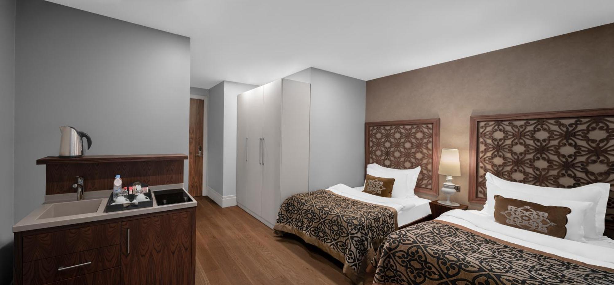 Akka Suites Taksim-Special Class Istambul Exterior foto