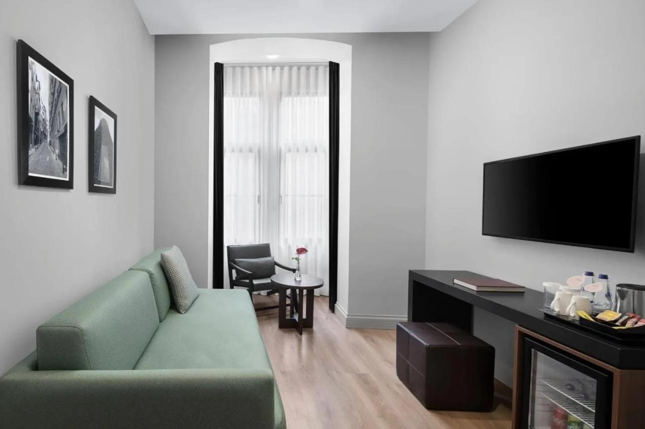 Akka Suites Taksim-Special Class Istambul Exterior foto