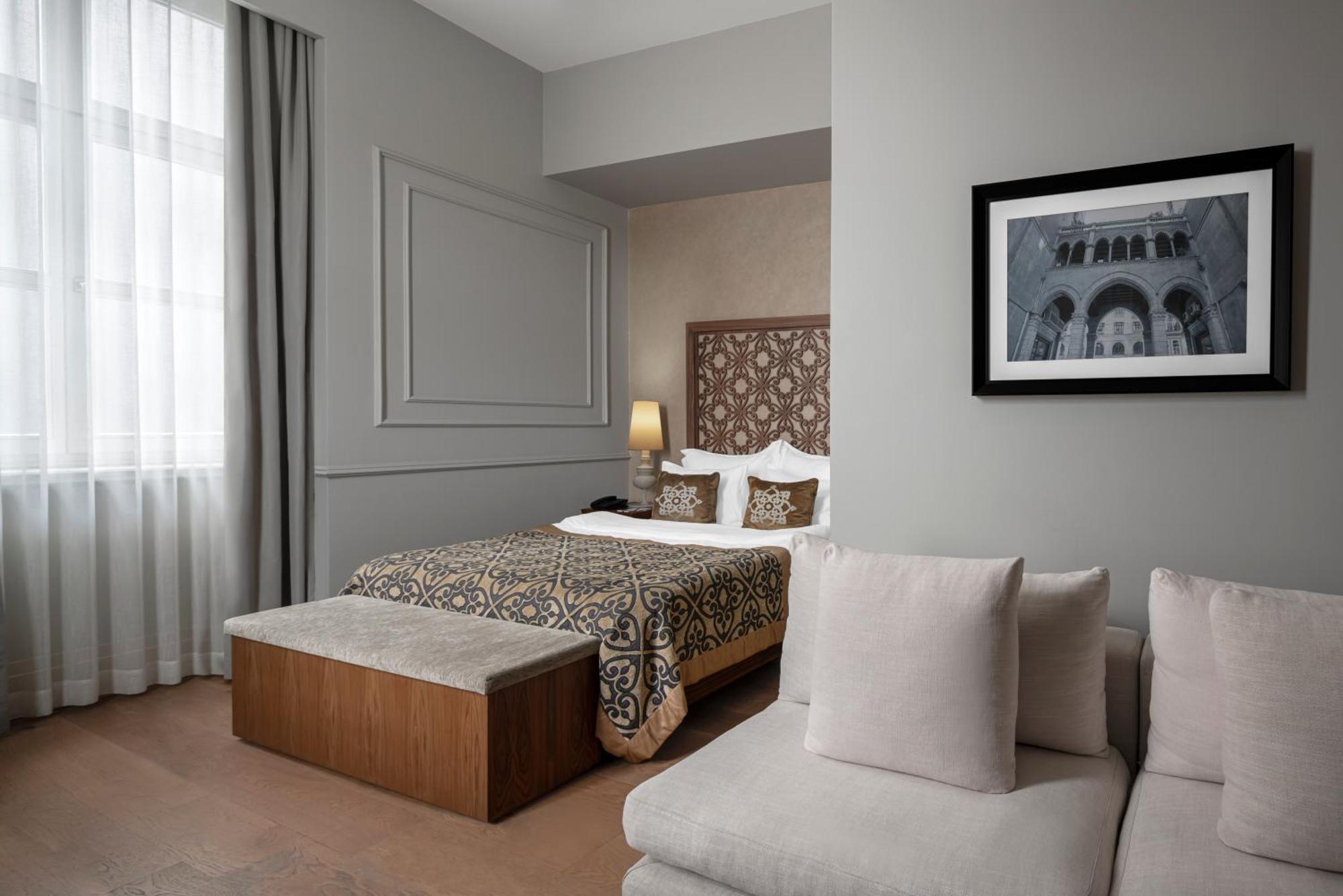 Akka Suites Taksim-Special Class Istambul Exterior foto
