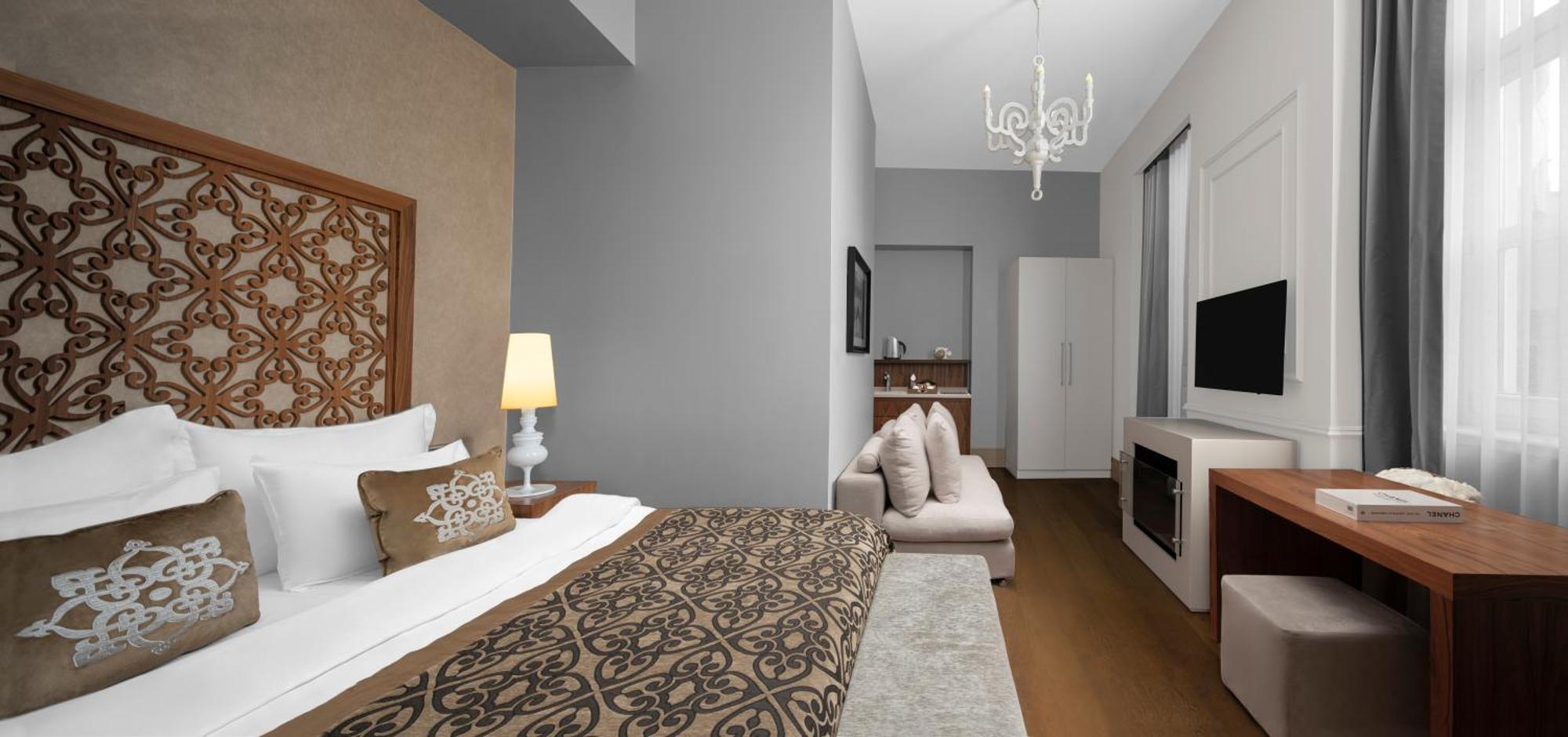 Akka Suites Taksim-Special Class Istambul Exterior foto