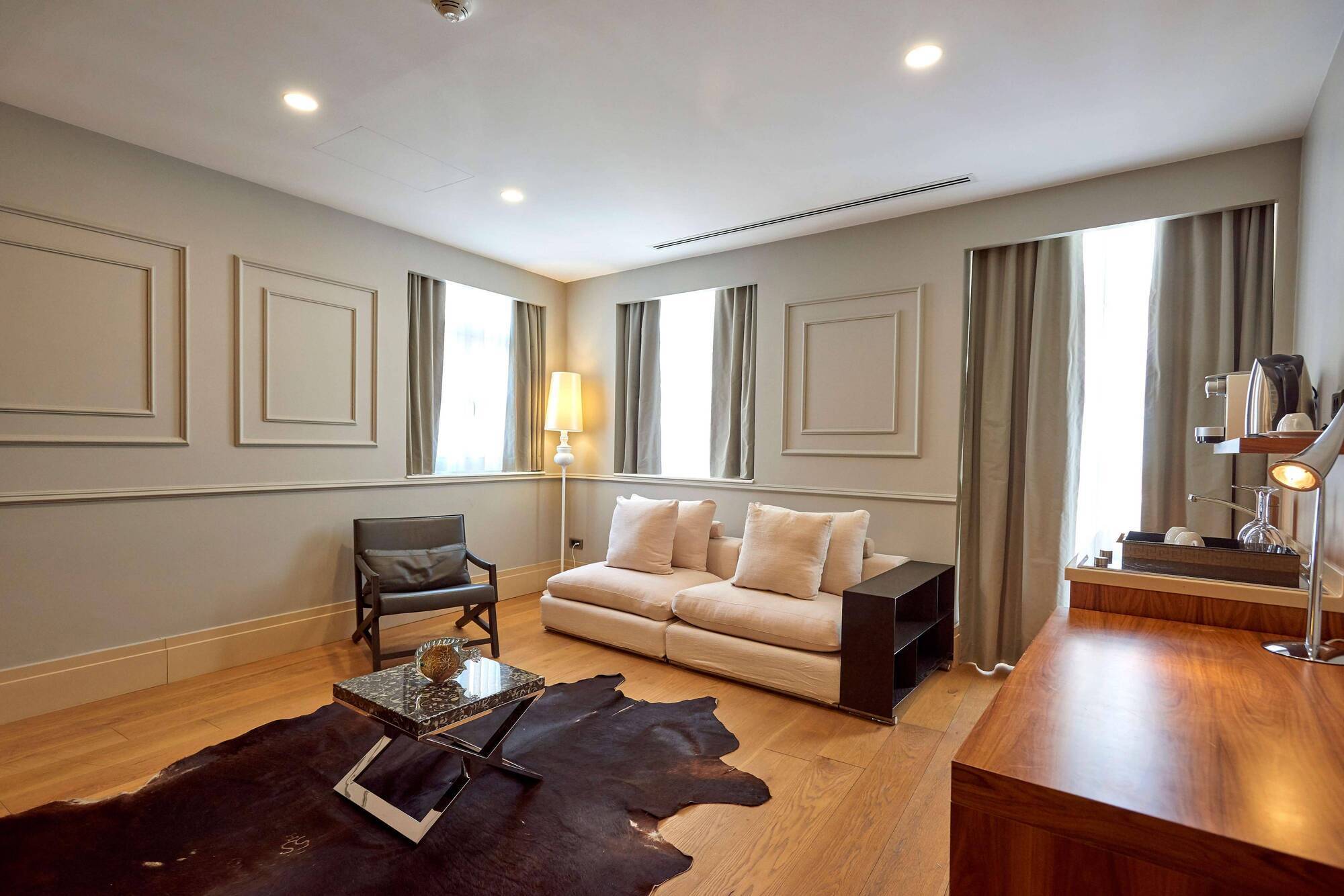 Akka Suites Taksim-Special Class Istambul Exterior foto
