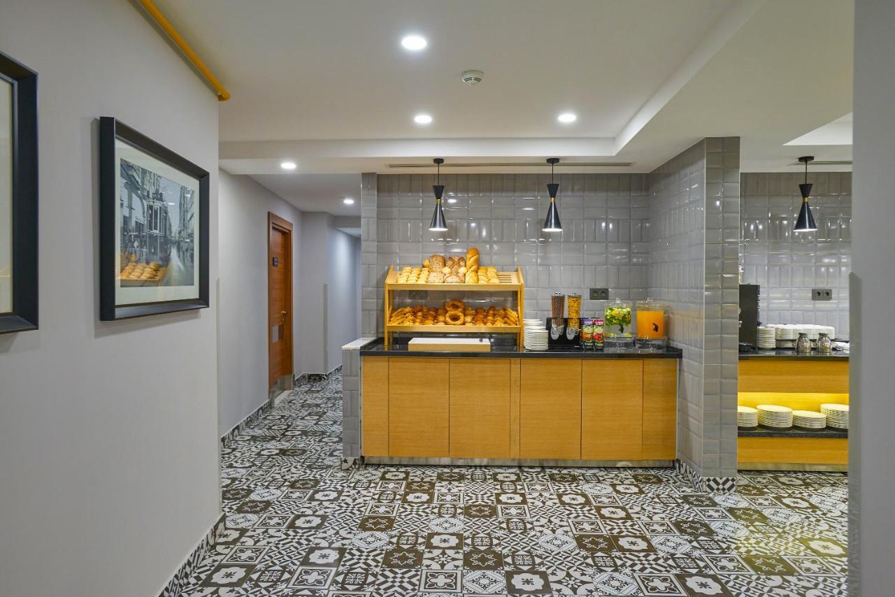 Akka Suites Taksim-Special Class Istambul Exterior foto