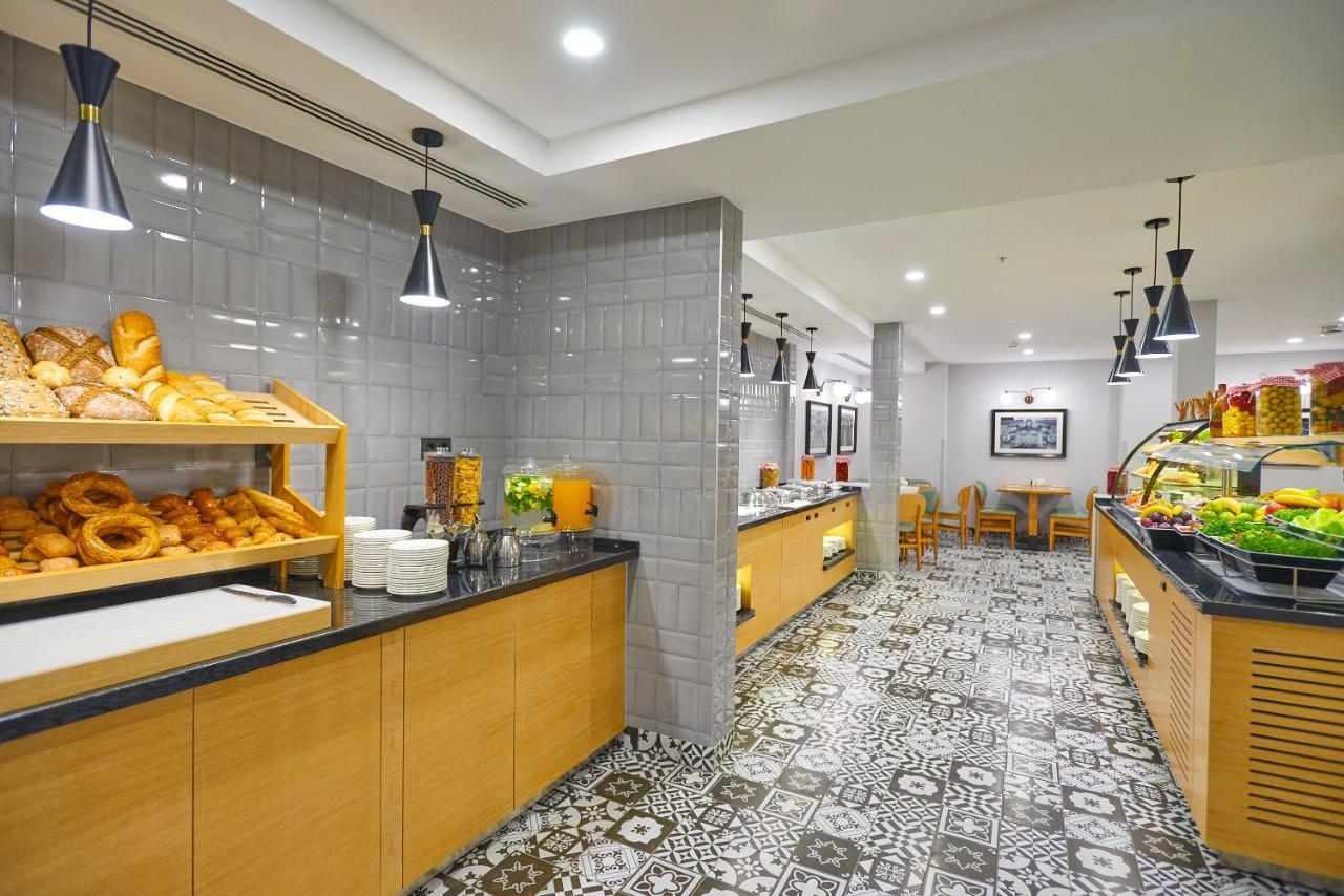 Akka Suites Taksim-Special Class Istambul Exterior foto