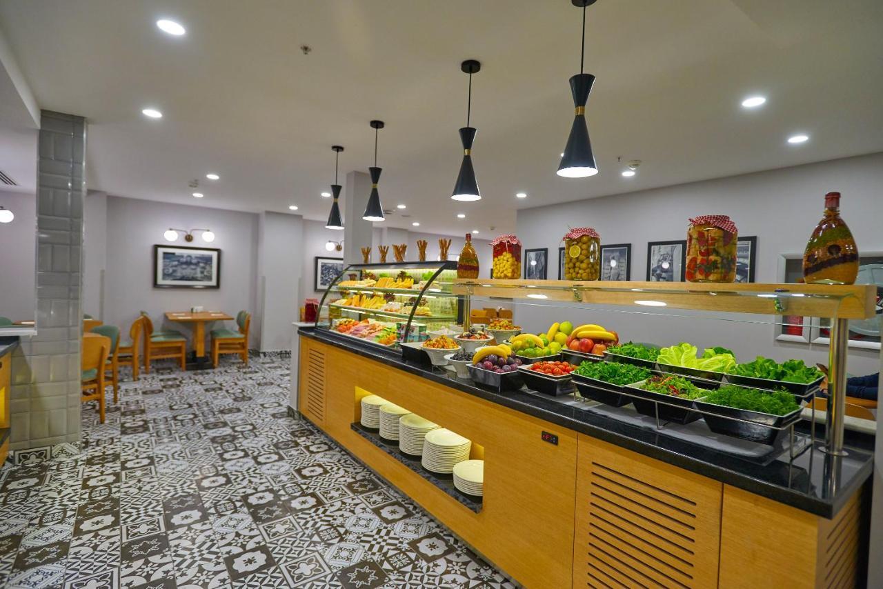 Akka Suites Taksim-Special Class Istambul Exterior foto