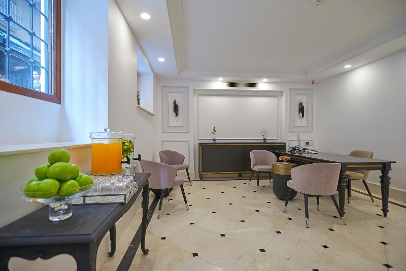 Akka Suites Taksim-Special Class Istambul Exterior foto