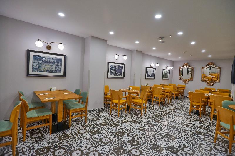 Akka Suites Taksim-Special Class Istambul Exterior foto