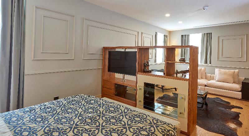 Akka Suites Taksim-Special Class Istambul Exterior foto