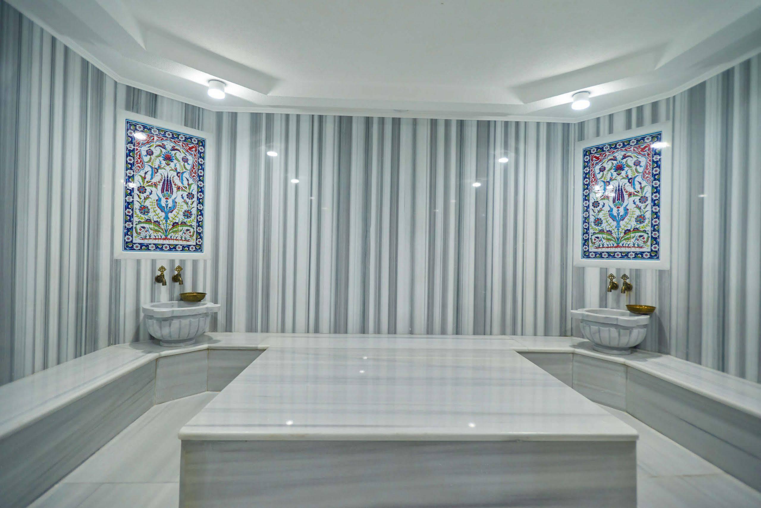 Akka Suites Taksim-Special Class Istambul Exterior foto