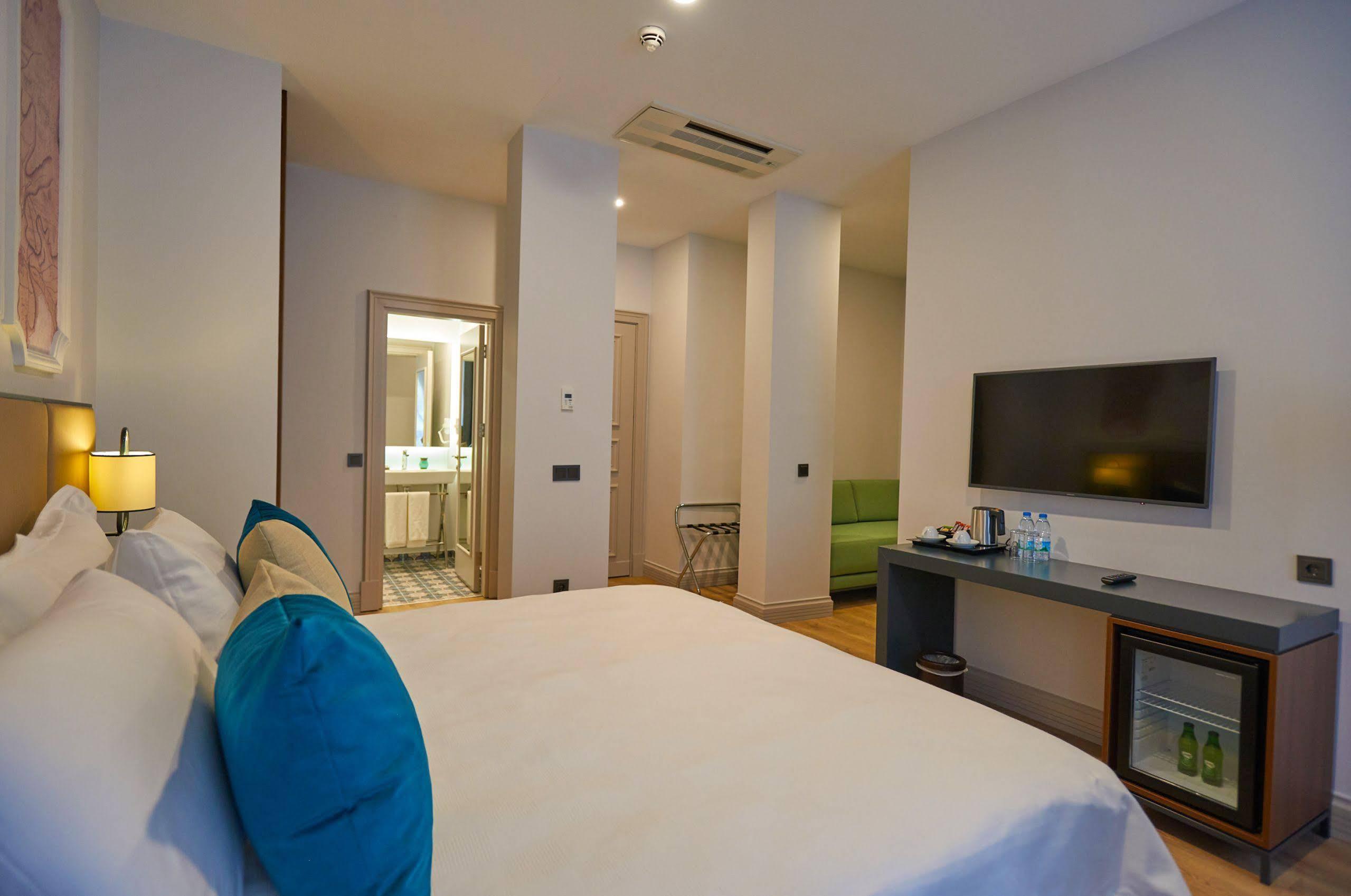 Akka Suites Taksim-Special Class Istambul Exterior foto