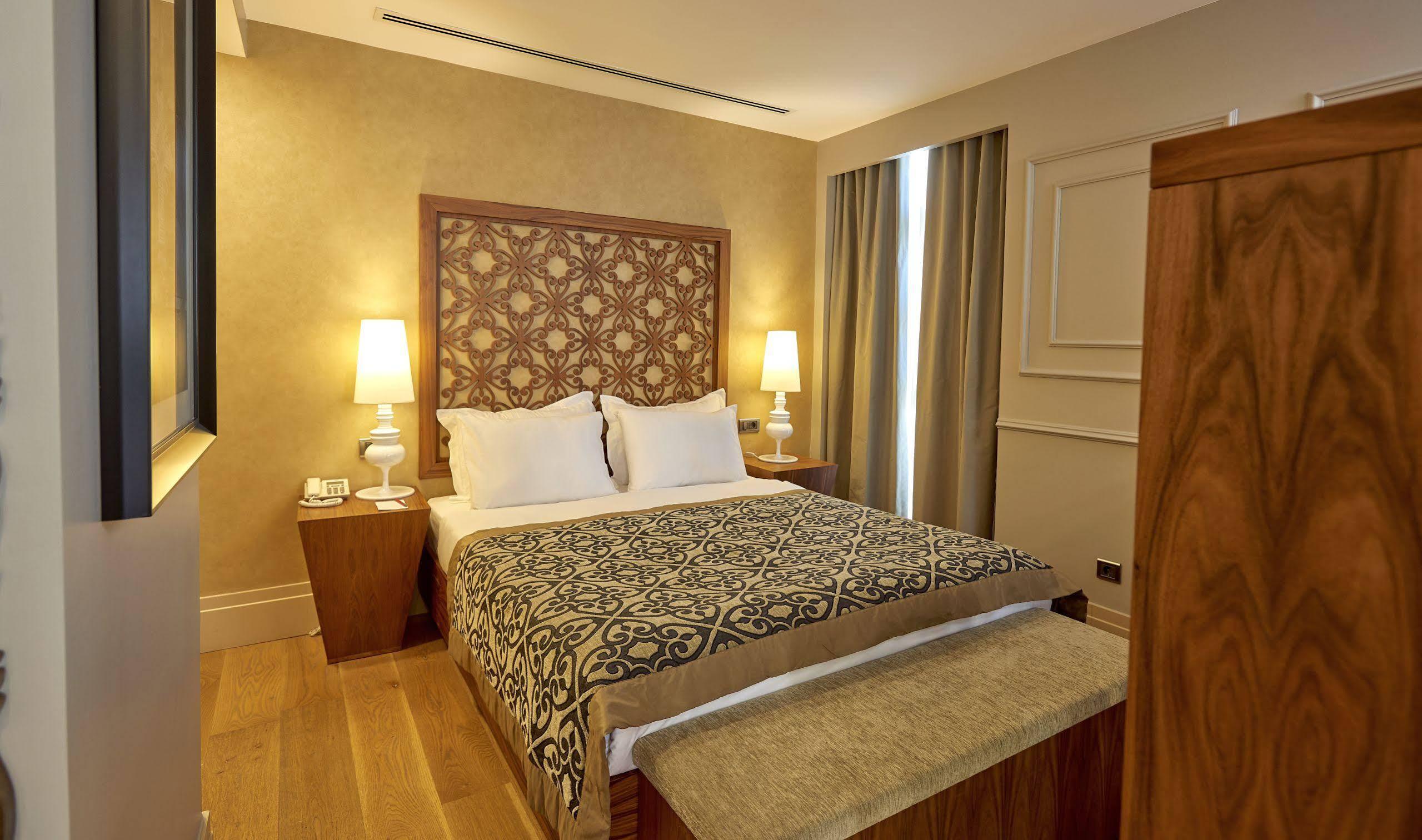 Akka Suites Taksim-Special Class Istambul Exterior foto